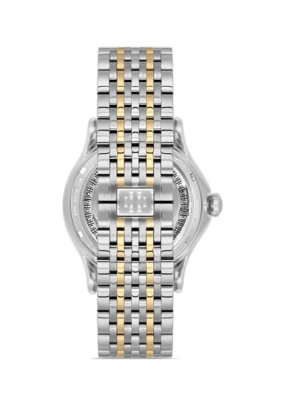 Hislon Sd201t-16sg Gold Erkek Kol Saati