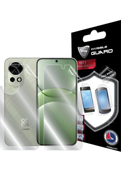 Huawei Nova 13 İçin Ipg Hydrogel Tam Kaplama Ekran Ve Arka Koruma