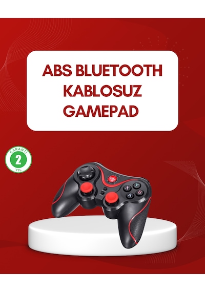 Yüksek Hassasiyetli Kablosuz Oyun Kolu Pc Ve Mobil Uyumlu - Lisinya