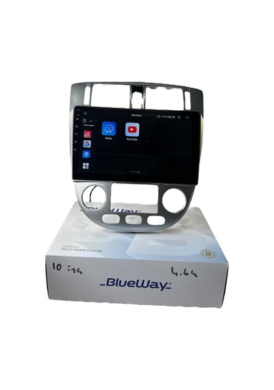 Chevrolet Lacetti 2004-2013 Blueway 4-64 Profesyonel Oem Multimedia 10"