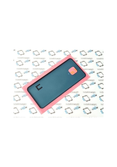 Xiaomi Uyumlu Redmi Note 9 Pro Arka Kapak Batarya Kapağı (275881356)