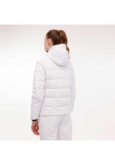 Lumberjack Wl Apreskı 2sn31 4pr 101782344 Kadın Mont Beyaz Xs-xl Beyaz