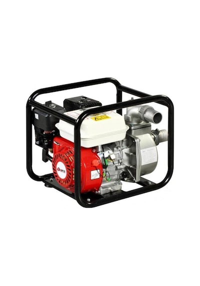Benzinli Su Motoru 2'' Parmak