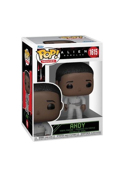 Funko Pop Movies: Aliens Romulus - Andy