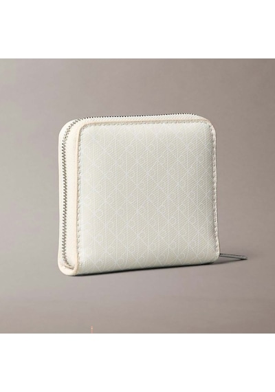 Calvin Klein Kadın Beyaz Cüzdan Lv04f1089g-2xb Beyaz