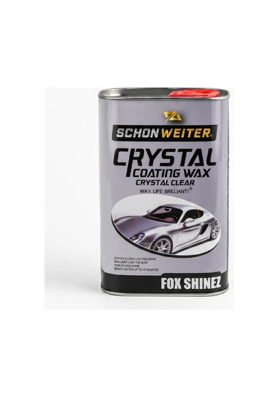 Schön Weiter Araç Oto Seramik Katkılı Koruyucu Cila 354 Ml Fox Shinez