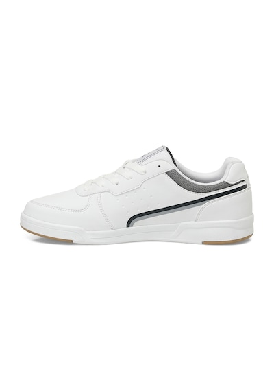 Kinetix Lukas Pu 5fx Beyaz Erkek Sneaker Beyaz-sıyah-camel