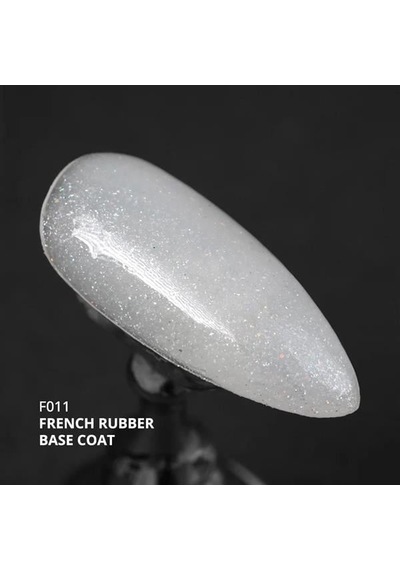Momo Rubber French Base Coat F011 14ml.