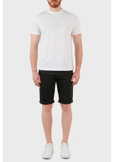 Emporio Armani Erkek Short 8N1Pa6 1Nj7Z 0999-Siyah