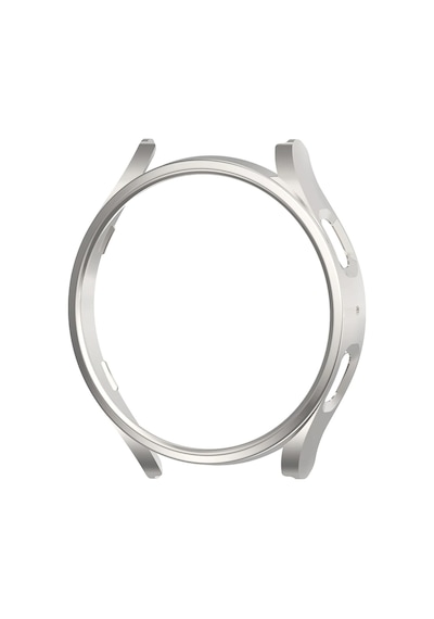 Samsung Galaxy Uyumlu Watch 5 44 mm Önü Açık Sert Rubber Kılıf - AL3172