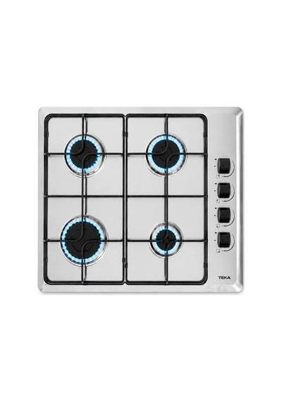 Hlx 640 60cm Metal Gazlı Ocak 112620020 Inox