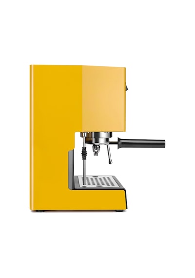 Gaggia RI9481/18 Milano New Classic Evo 2023 Gün Işığı Sarısı Manuel Espresso Makinesi