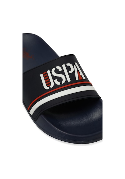 U.s. Polo Assn. Band 5fx Erkek Terlik Lacivert