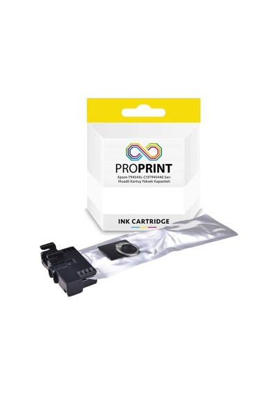Epson T9454Xl C13T945440 Sarı Uyumlu Kartuş Wf C5790Dwf