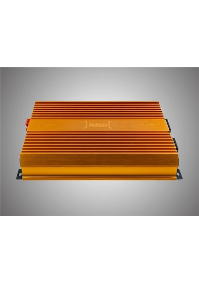 MOBASS MB-250.2D 2 KANAL MAX 1000W OTO AMFİ