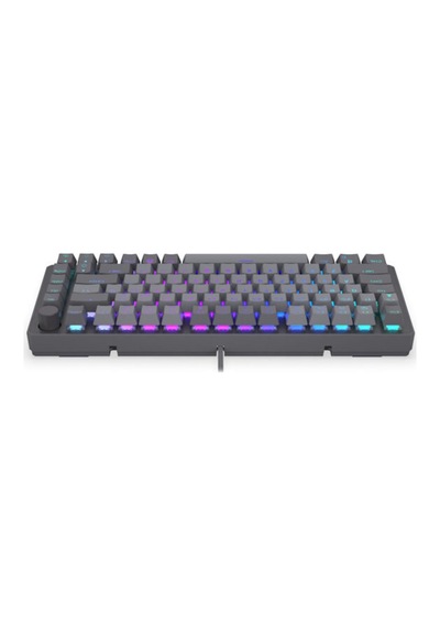 Thock V2 %75 Red Switch Hotswap Argb İngilizce Mekanik Gaming Klavye Ey5a127