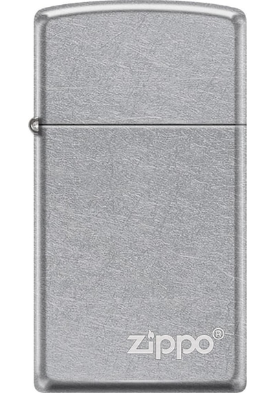 Zippo 1607-115697 Bulus Bottom Logo Corner Çakmak