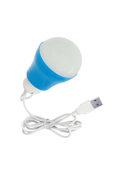 Ayrex Gaman Usb Kablolu 1 Metre 6-5 Volt Dat At Ampulü - Güneş Enerjili Solar Sistem Uyumlu Ampül