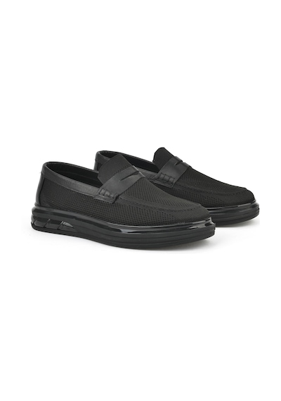 Ziya, Erkek Sneaker 153990zz2844 Siyah 153990zz2844 000 Siyah