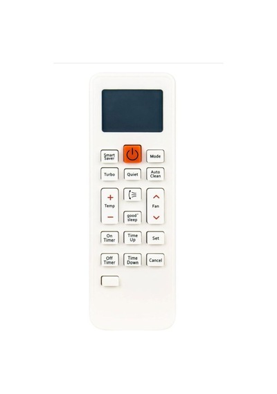 Samsung Klima Kumandası Beyaz