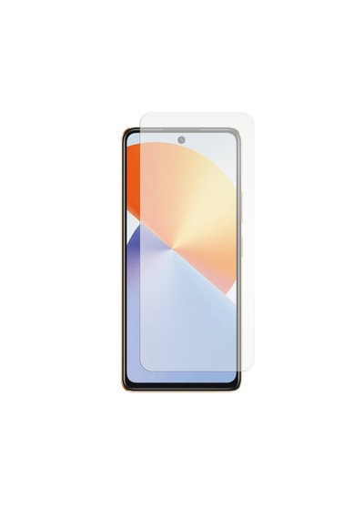 Infinix Hot 40i Uyumlu Temperli Kırılmaz Ekran Koruyucu Cam