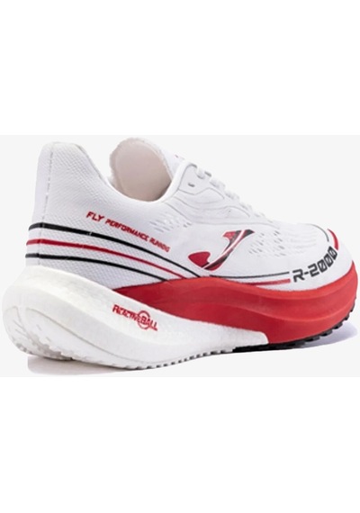 Joma Lıder 2402 Blanco Erkek Beyaz Yol Koşu Ayakkabısı Rlıdes2402 Beyaz