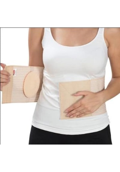 Wingmed Göbek Fıtığı Korsesi 16cm - Esnek Ve Konforlu