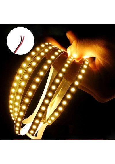 Cata 5 Metre Ct-4481 10 Çip Şerit Led İç Mekan Günışığı
