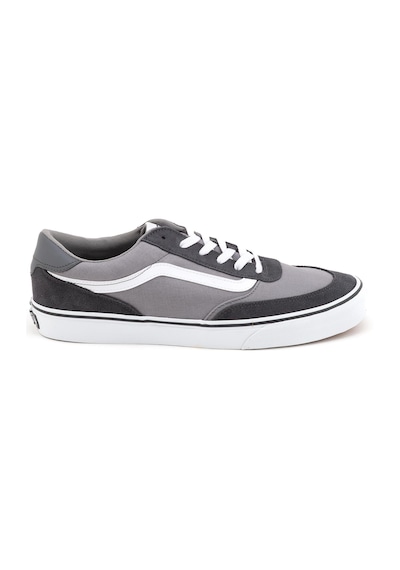 Vans Brooklyn Ls Erkek Günlük Spor Ayakkabı C-van000d7q1o71o7 Gri