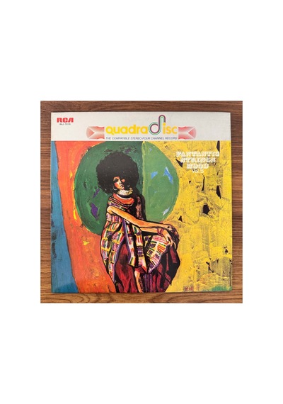 Grand Fantastic Strings Fantastic Strings Mood Vol. 5 Latin Fantasy