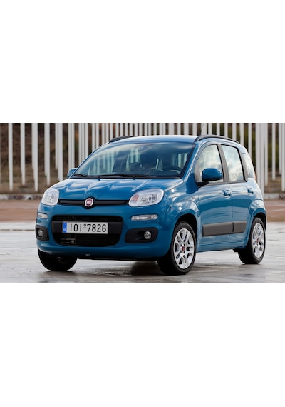 Fiat Panda 2012-2023 Ön Cam Silecek Silgi Silgeç Takımı 60X38Cm