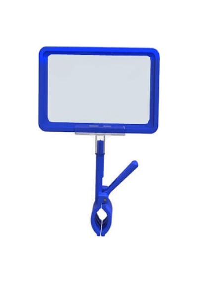 Mandallı Çerçeve Takımı - A/6 15 10,5 Cm Pakette 10 Adet Kırmızı
