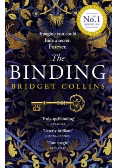 The Binding - Bridget Collins