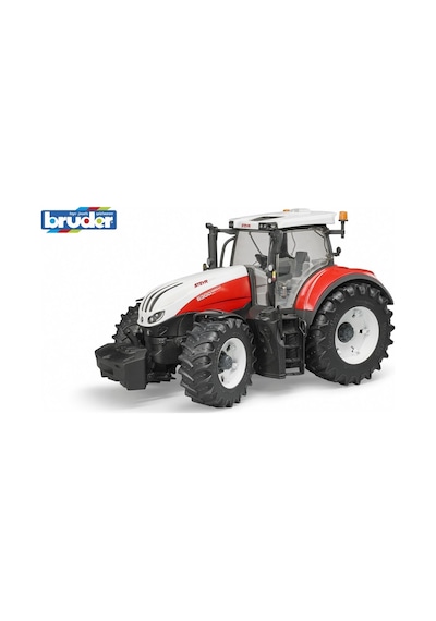 Bruder Steyr 6300 Terrus Traktör Br03180
