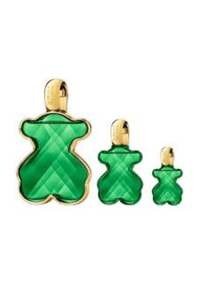 Tous Loveme Emerald Elixir Set Amber - Çiçeksi