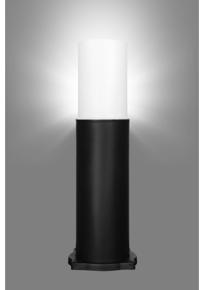 Zita Bahçe Aydınlatması Galata Set Üstü Yer Aydınlatma 35 Cm Zita Bahçe Lambası 220v E27 Ip54