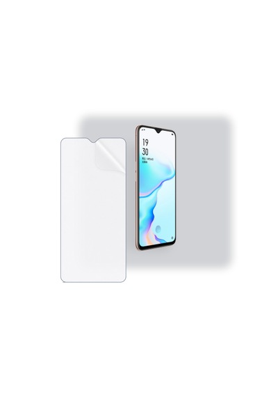 Oppo K5 Uyumlu Ön Yüzey Nano Şeffaf Hidrojel Ekran Koruyucu