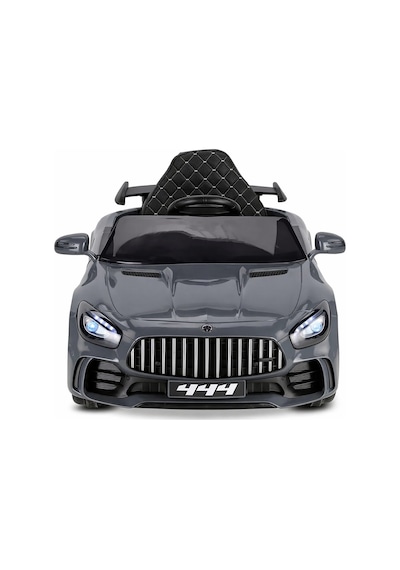 Gtr Sport 12v Akülü Araba Antrasit Koyu Gri