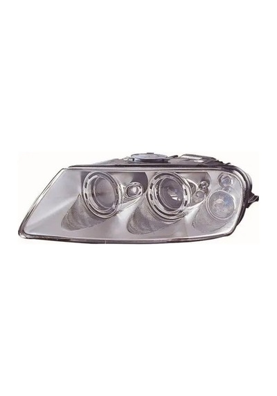 Vw Touareg On Far Sol 2003-2010 Depo 4411184lmldhem