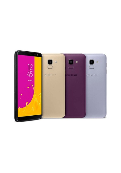 Samsung J6 Dokunmatik Ekran Servis Gold