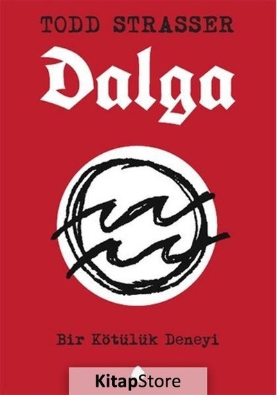 Kitapstore Dalga / Todd Strasser