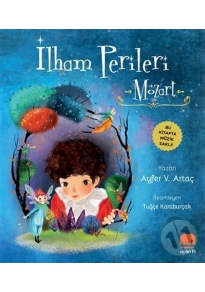 Ilham Perileri: Mozart