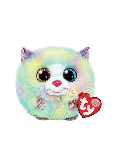 Ty Pelush Heather Cat Pastel Ball Ty42503 Diğer