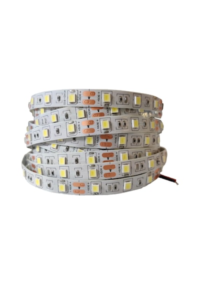 4040 Yeni Nesil Şerit Led Beyaz 20 Metre + 33 Amper 400W Trafo