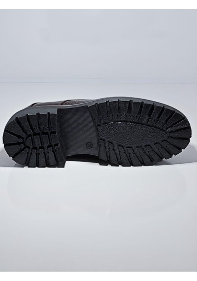 Cem Pekşen Blackheart 2580 Erkek Günlük Deri Casual Ayakkabı Kahve