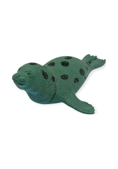 Hayvan Figürleri - Deniz Hayvanları 12 Cm - Fok Hayvan