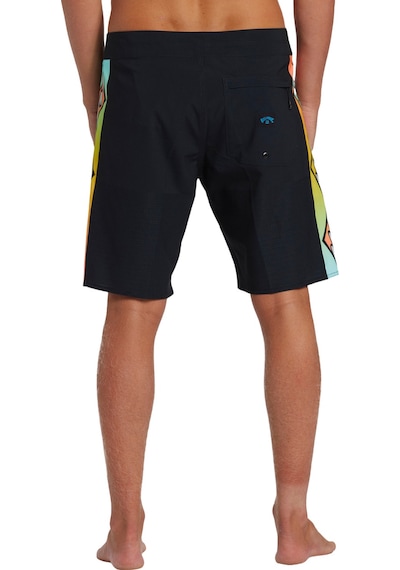 Bıllabong Billabong D Bah Airlite Erkek Siyah Boardshort Blk Siyah