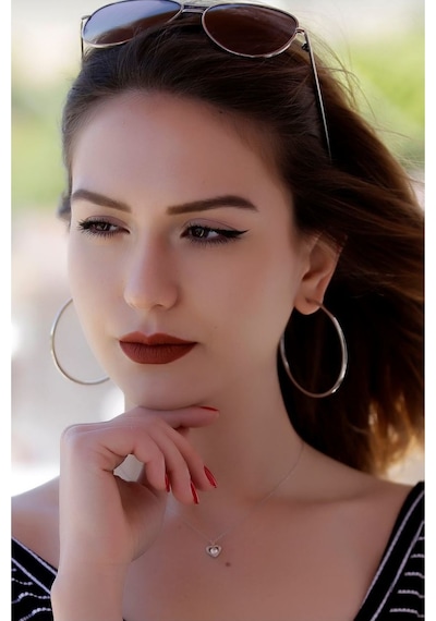Daniel Klein Dk4262P-3 Damla Model Kadın Güneş Gözlüğü