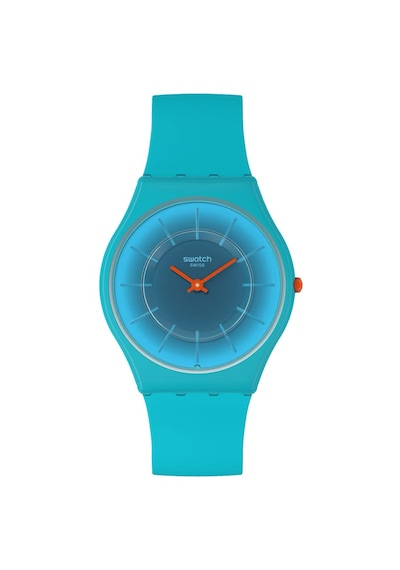 Swatch Ss08n114 Radiantly Teal Kadın Kol Saati