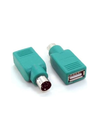 Ps2 Usb Ps2 Girişini Usb Ye Çevirir - Ps2 Çevirici Dönüştürücü